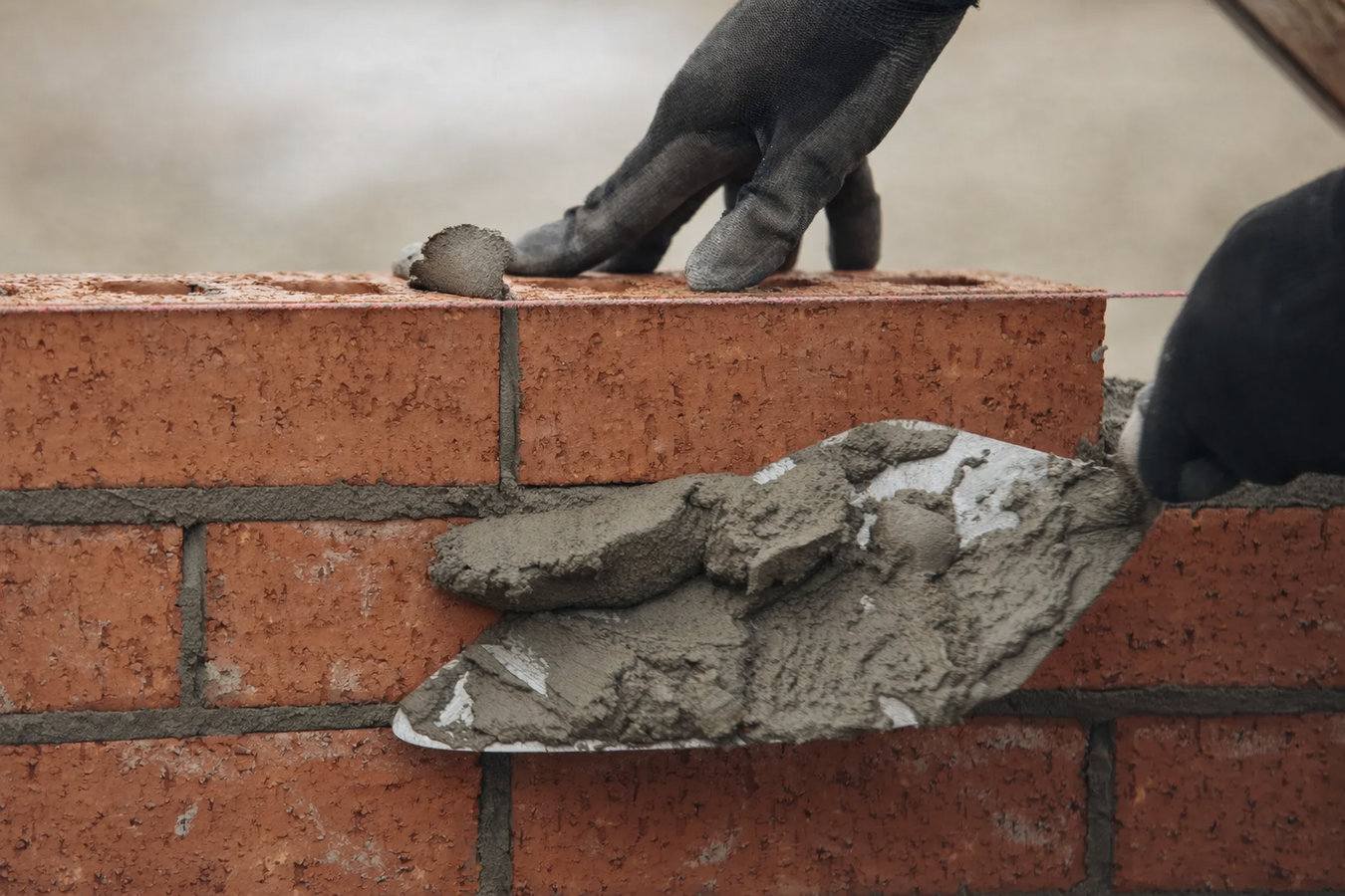 Brick repair in San Angelo, TX