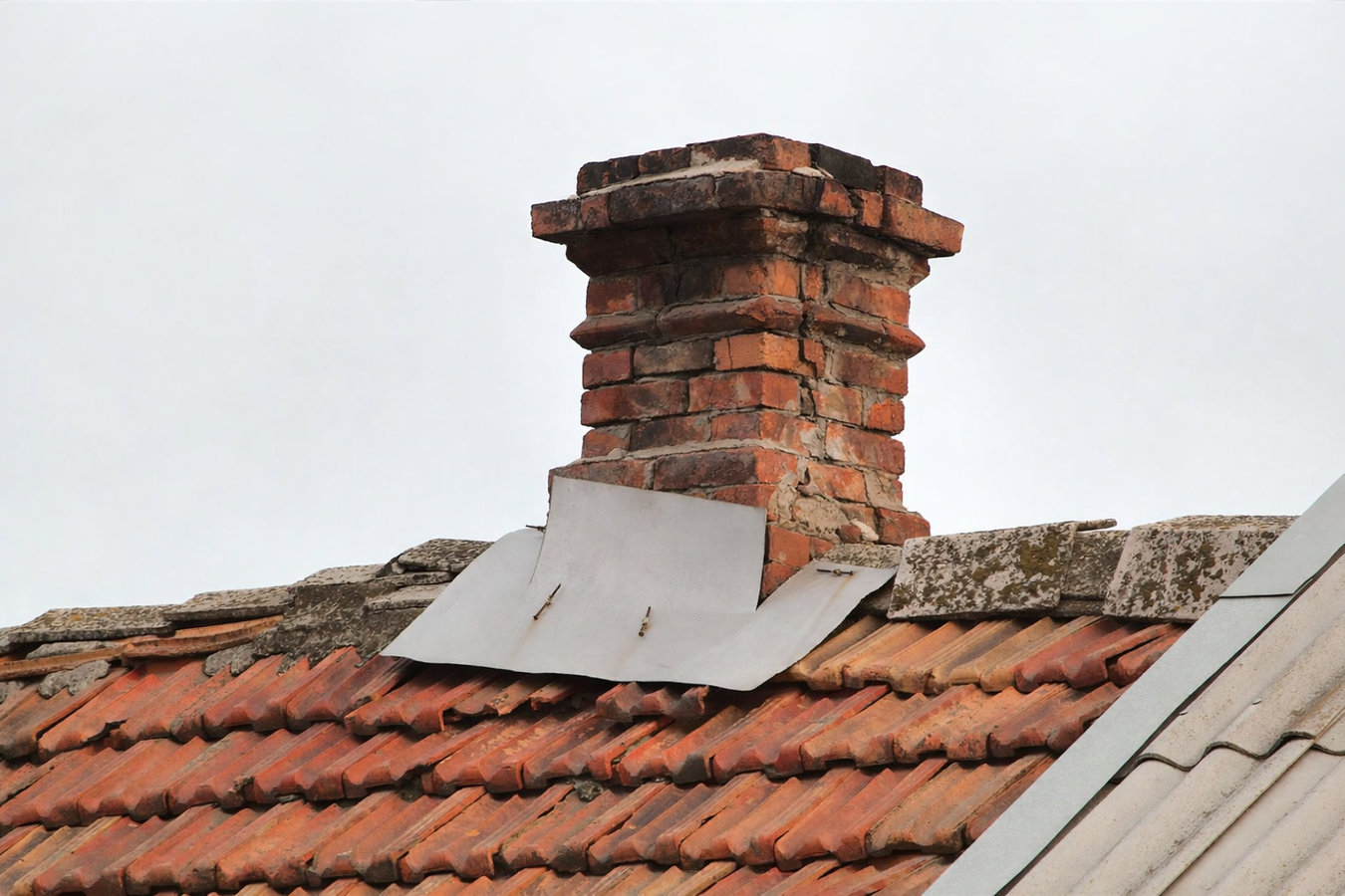 Chimney repair in San Angelo, TX