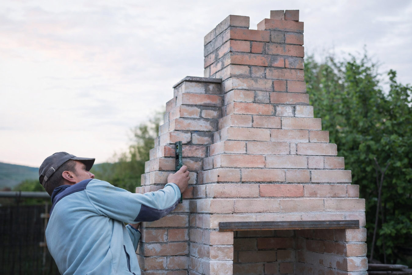 Fireplace Installation in San Angelo, TX