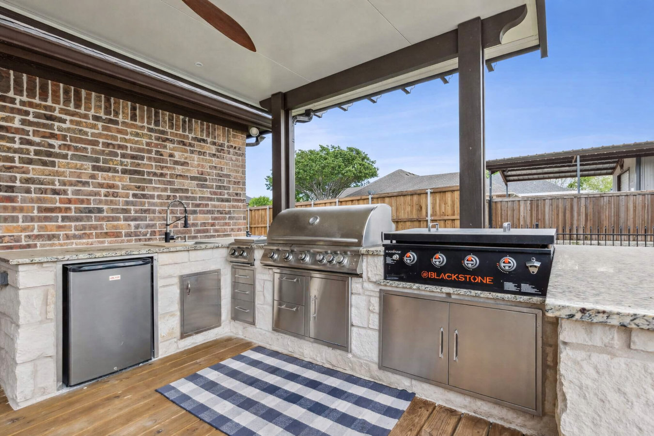 San Angelo Concrete & Masonry masonry work in San Angelo, TX