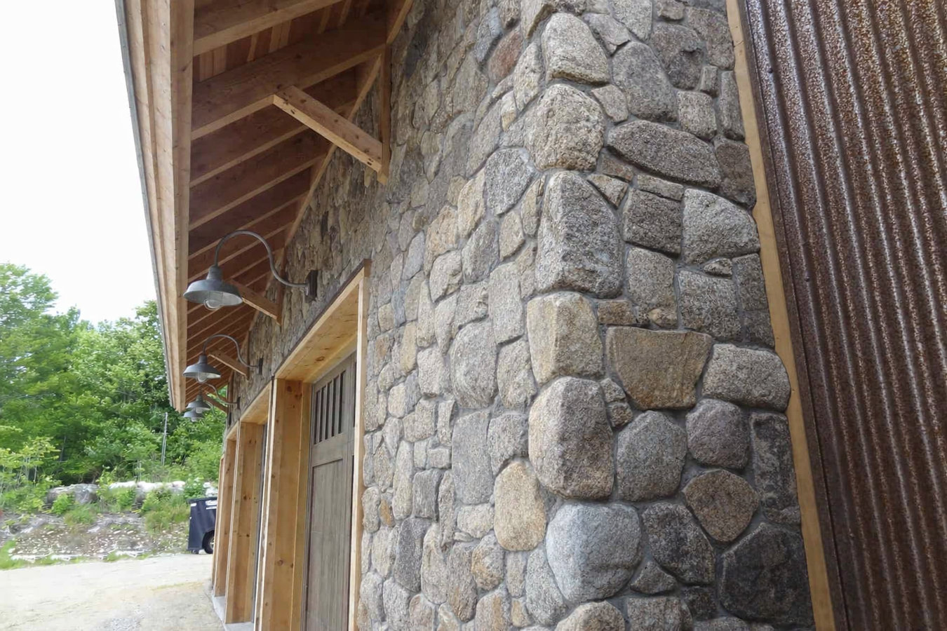 Stone Veneer Installation in San Angelo, TX